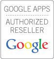 Google Apps Authorised Reseller